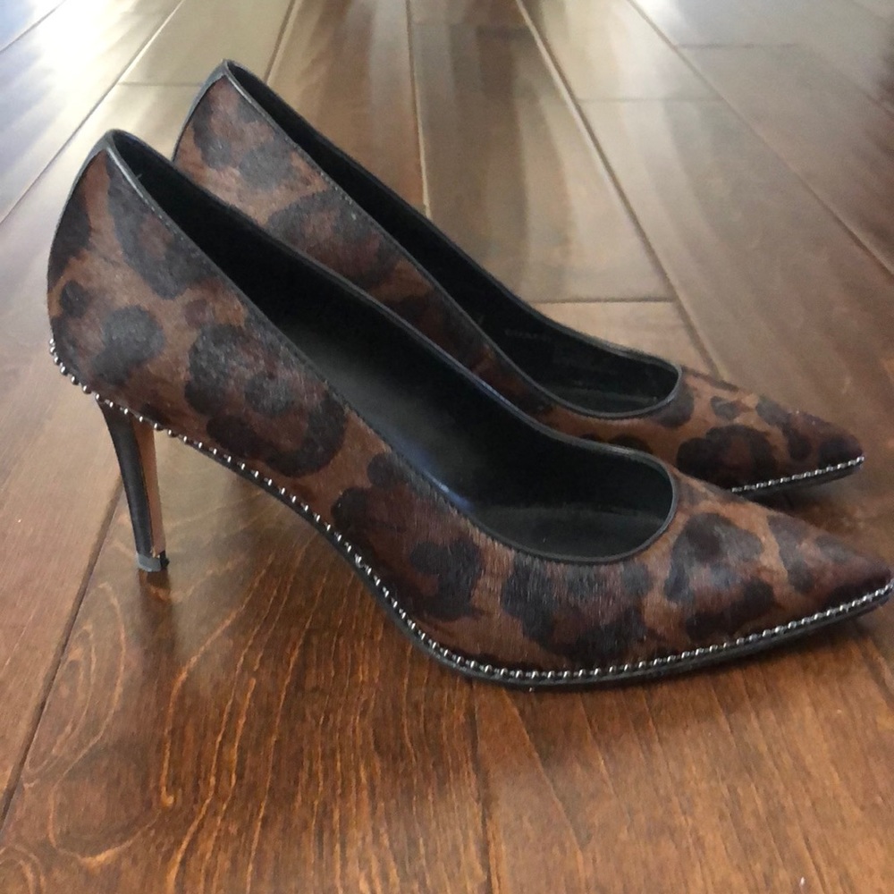 Coach heels. - Picture 7 of 7